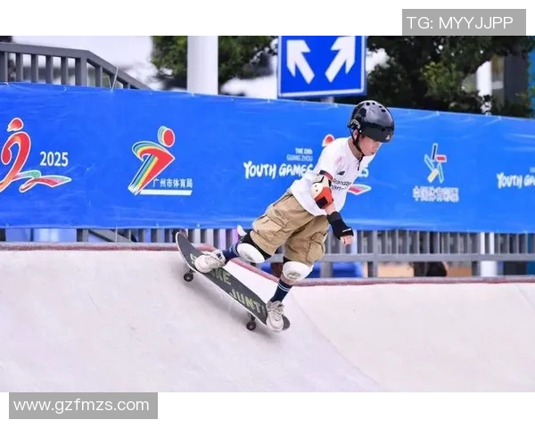 广州滑板队在全国滑板力量排行榜中荣获第六名展现出强劲实力与潜力