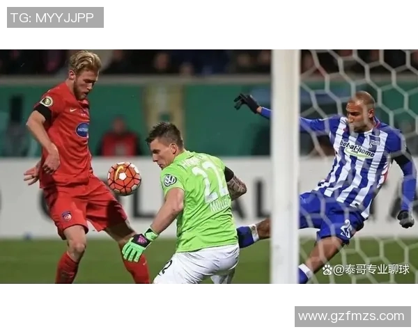 汉堡主场遭遇惨败失去德乙升级希望